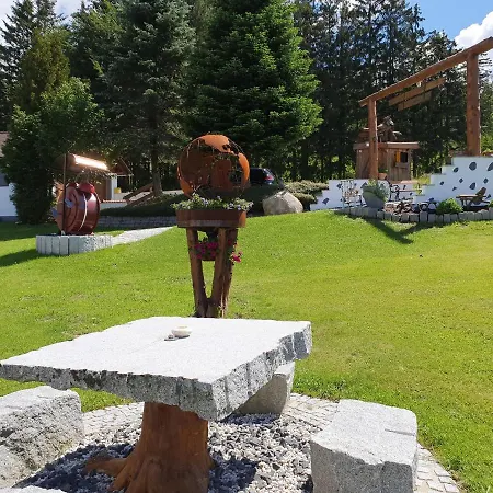 Oeller Apartment Ulrichsberg