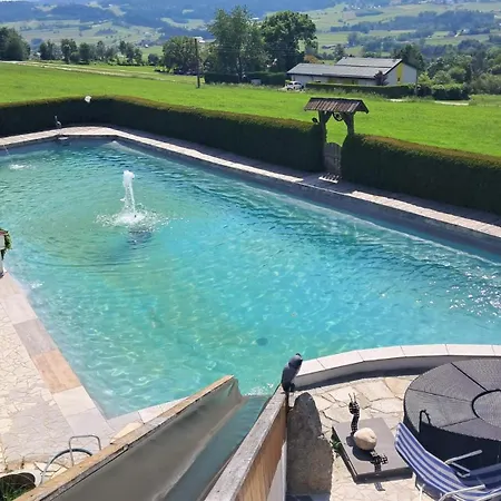 Appartement Oeller *