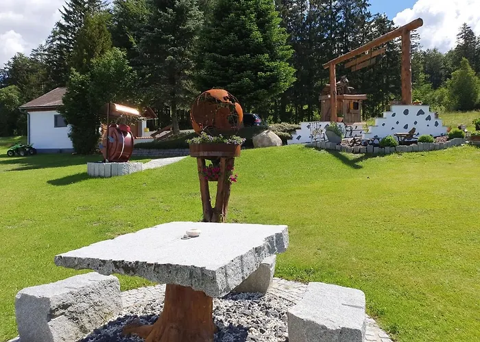 Oeller Daire Ulrichsberg