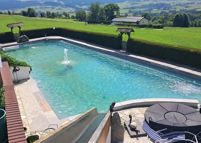 Appartement Oeller *