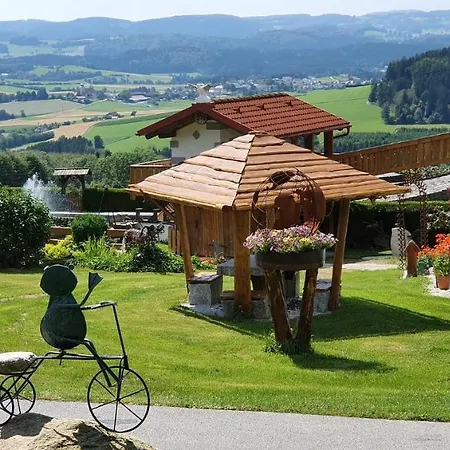Oeller Apartment Ulrichsberg